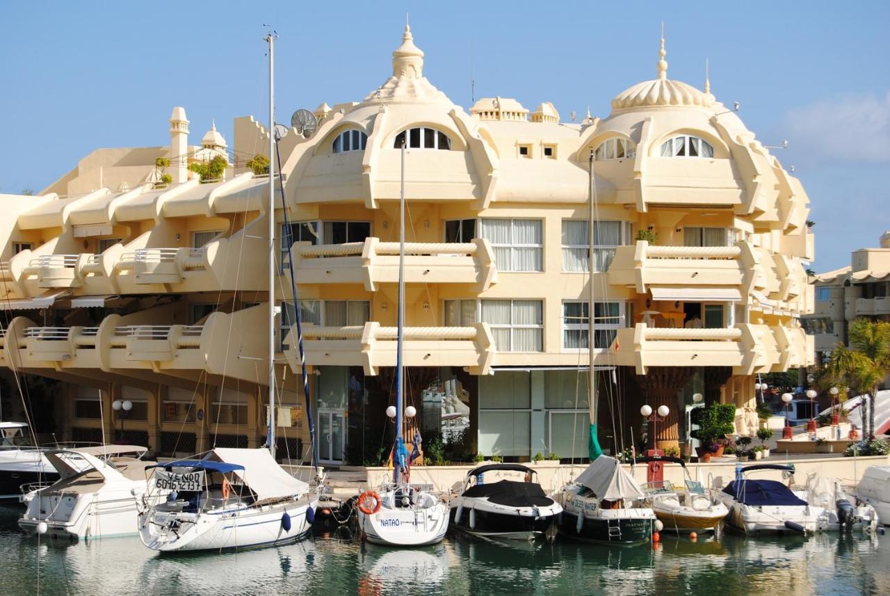Del Parque Flats - Puerto Marina Appartement Benalmádena Buitenkant foto