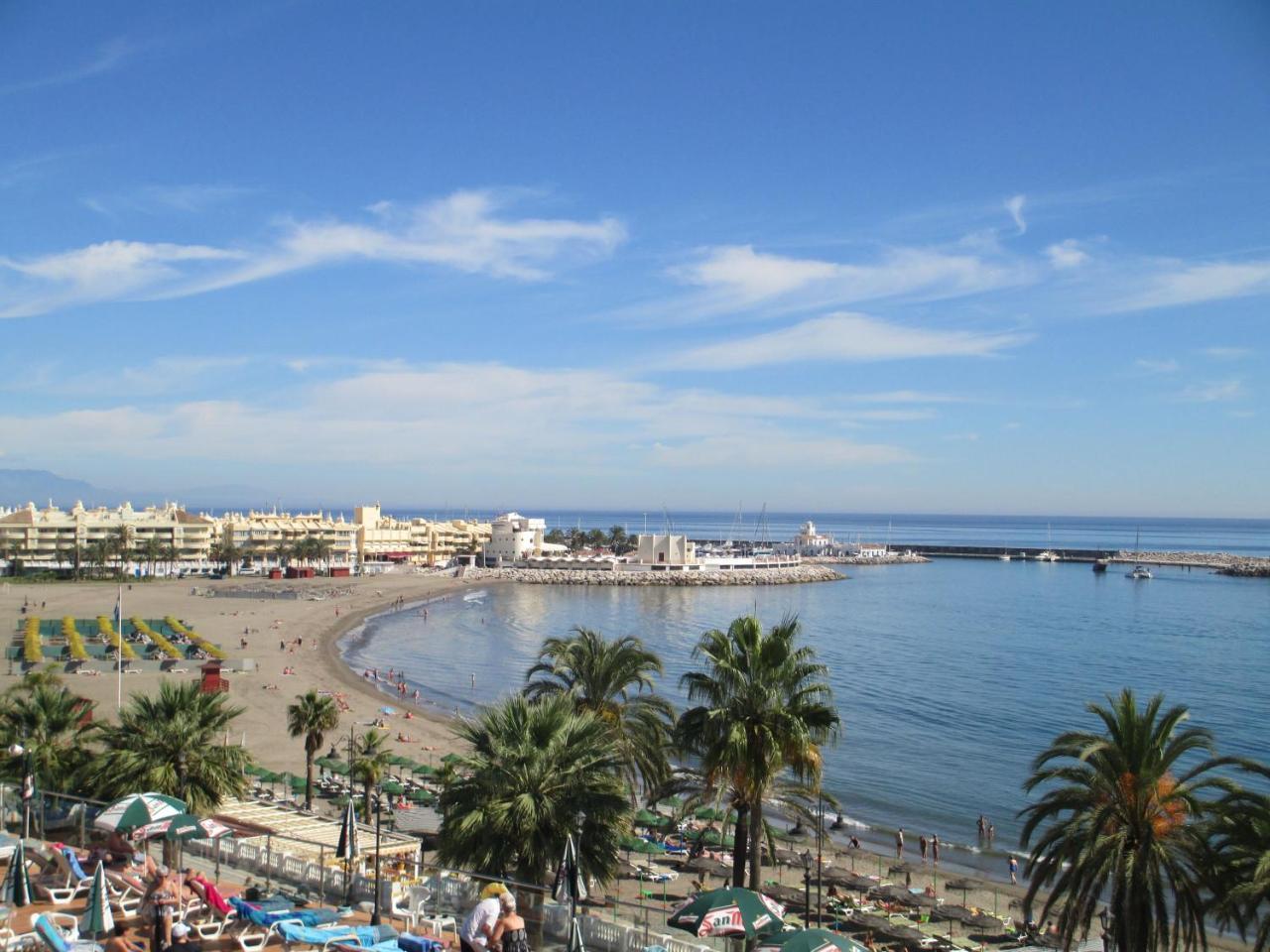 Del Parque Flats - Puerto Marina Appartement Benalmádena Buitenkant foto