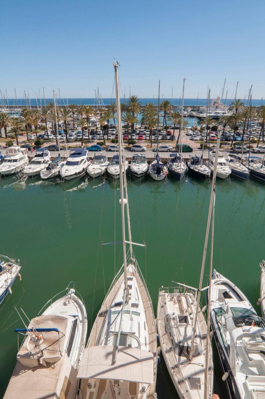 Del Parque Flats - Puerto Marina Appartement Benalmádena Buitenkant foto