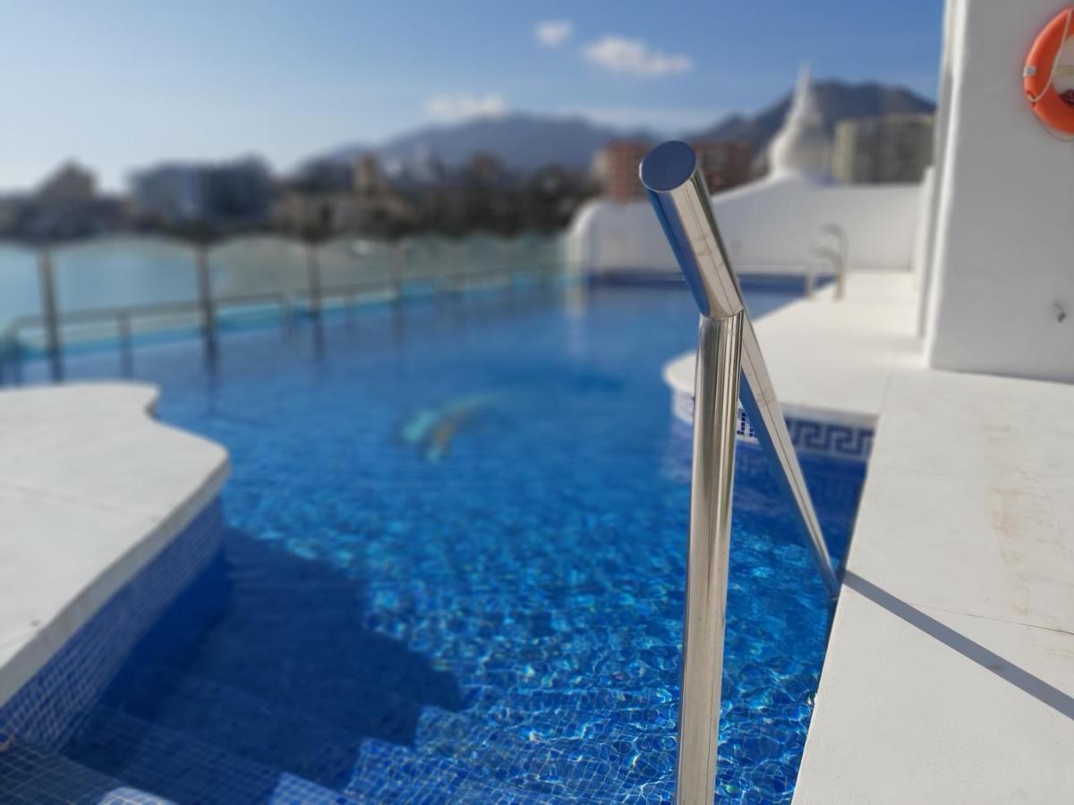 Del Parque Flats - Puerto Marina Appartement Benalmádena Buitenkant foto