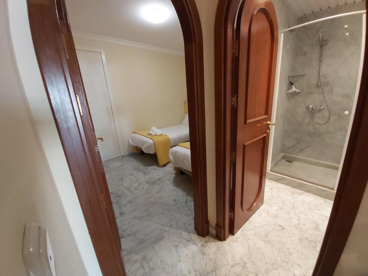 Del Parque Flats - Puerto Marina Appartement Benalmádena Buitenkant foto